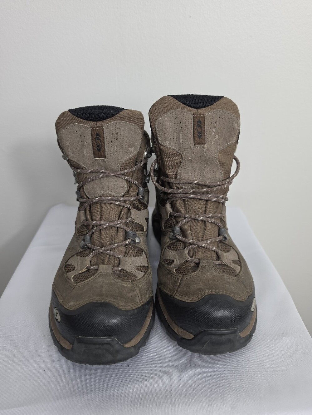 Salomon 3D Chassis GTX Goretex Hiking Boots Size 8US Men - Picture 9 of 16
